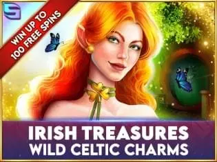 Irish Treasures Wild Celtic Charms